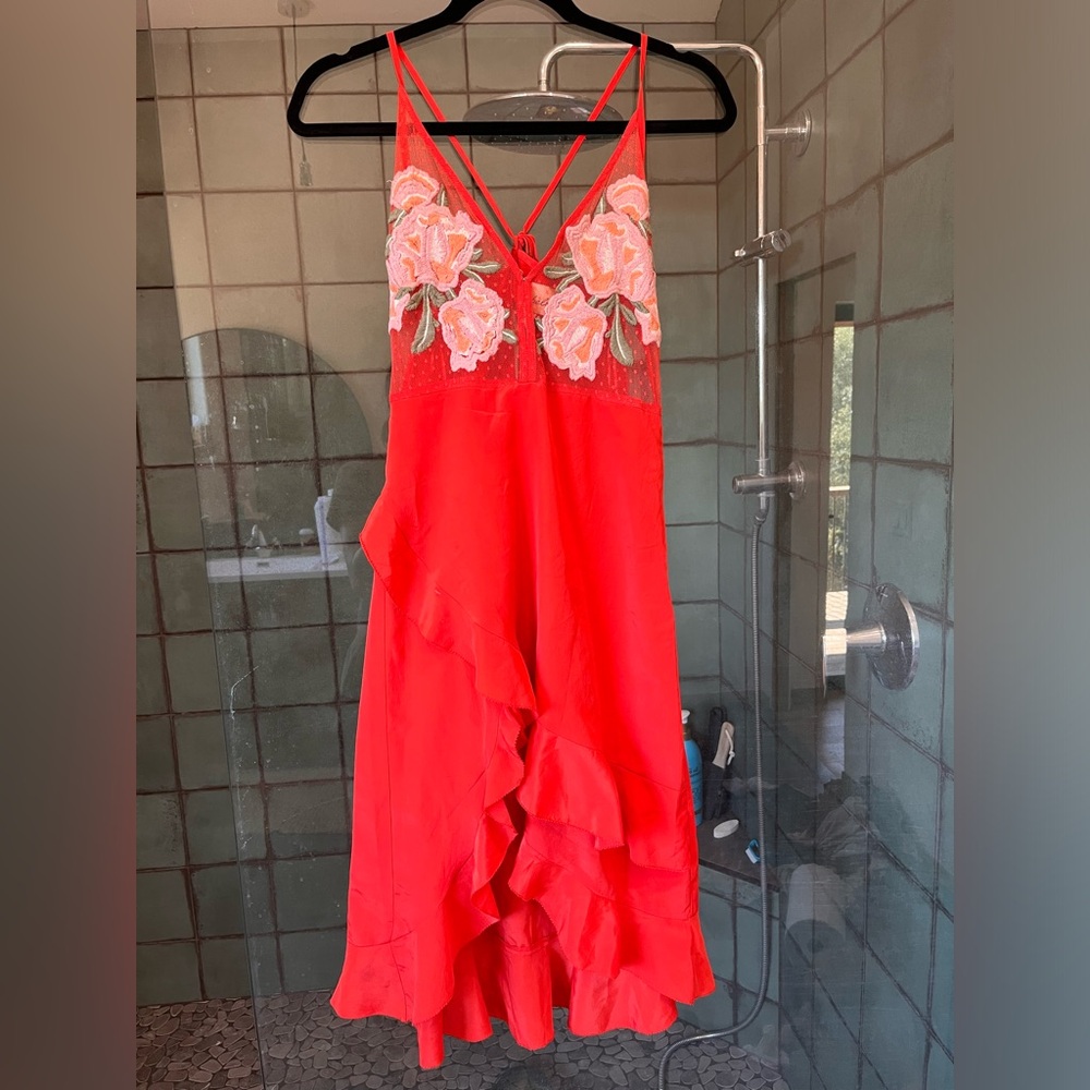 Cleobella wispers dress